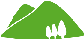 山イラスト